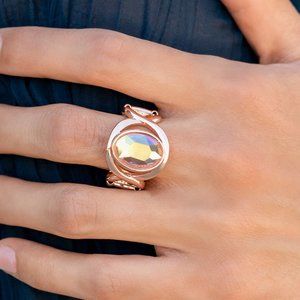 Mystical Treasure - Rose Gold ♥ Ring